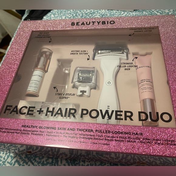 Beauty Bio Face + Hair Duo - Picture 2 of 3